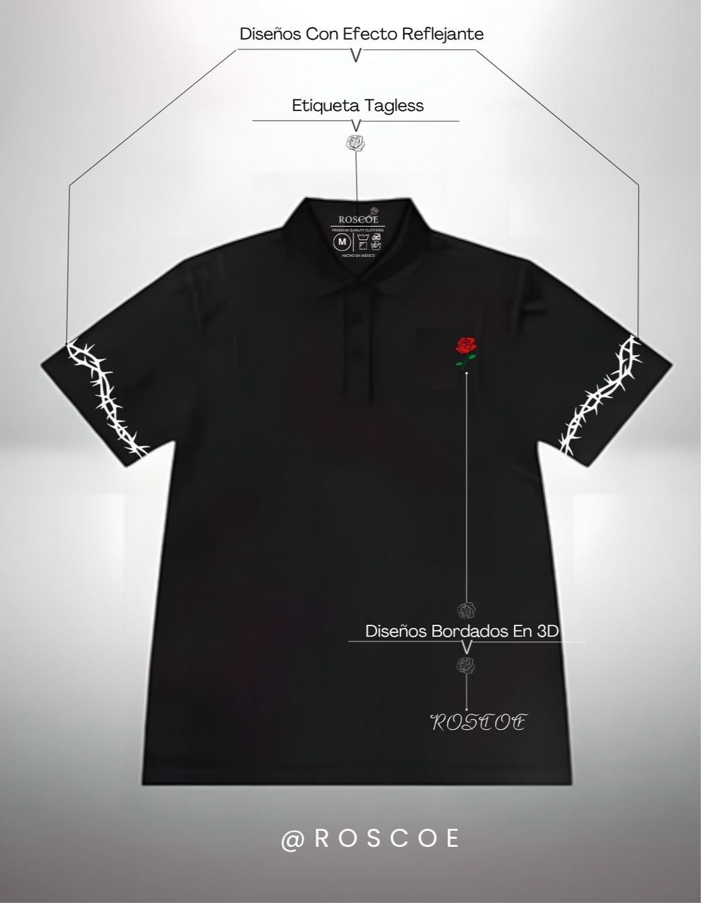 Polo Roscoe 2025