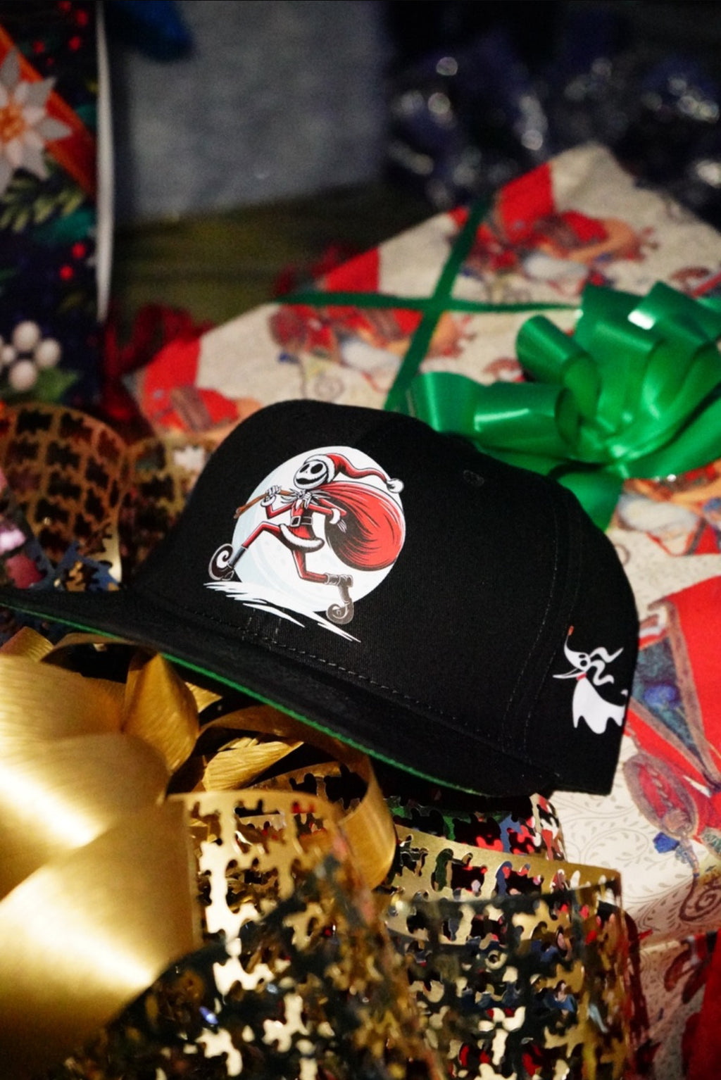 Gorra Navideña 2024